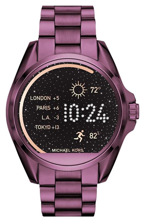 michael kors acces smartwatch 2019|michael kors watch access smartwatch.